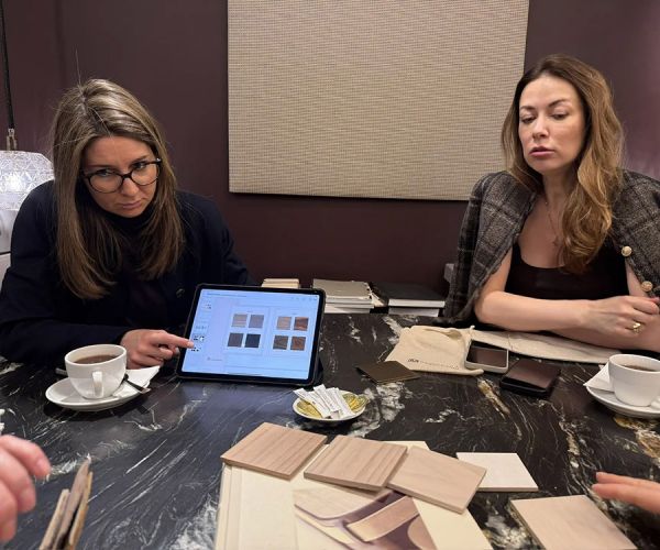 Ludovica Mascheroni - ателье высокой моды