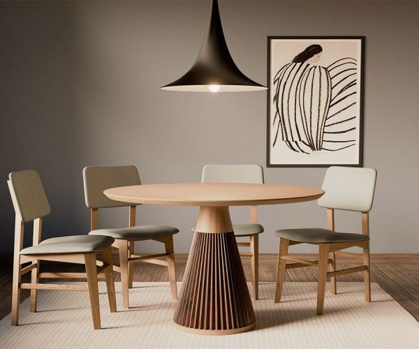 Текстурные и цветовые контрасты в каталоге Material lab от Morelato