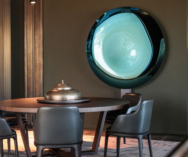 OOM Glass  - новая фабрика-партнер Интерьерного салона