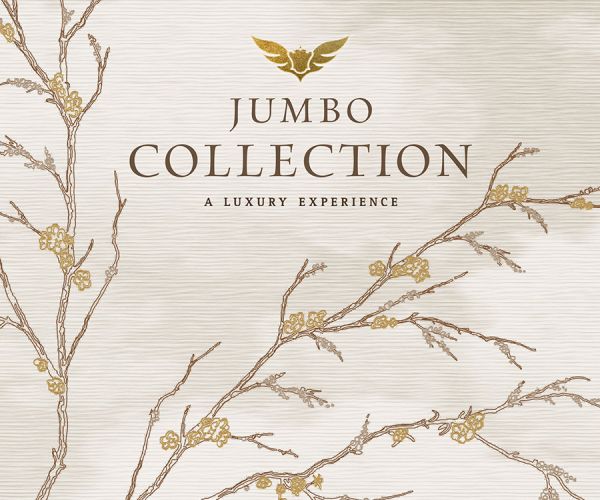 Jumbo collection готовится к Миланскому салону