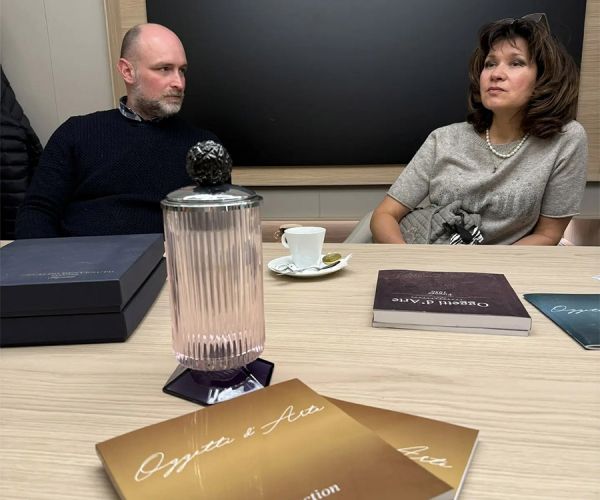 Oggetti d'Arte Firenze - вечная красота искусства