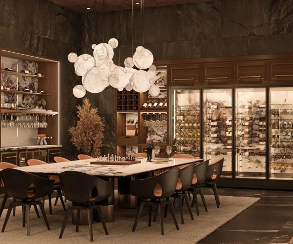 Officine Gullo на выставке Eurocucina