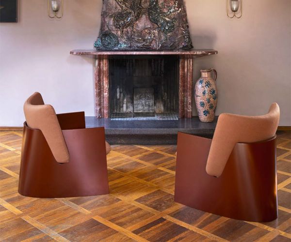 Carpanese Home: сочинительство на Villa Borsani