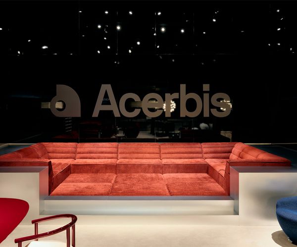 Эстетическое совершенство Acerbis