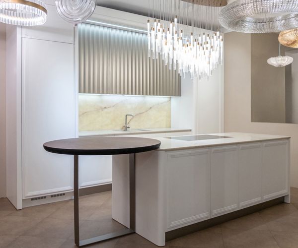 CASTAGNA CUCINE КУХНЯ MEMORIA LACCATA