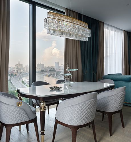 Анна Сергиенко - освещение