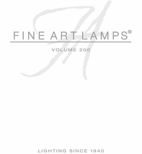 Fine art lamps Volume 200