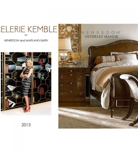 Henredon Celerie kemble/Osterley manor