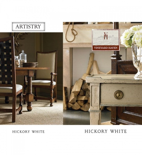 Hickory White Artistry/Vineyard Haven
