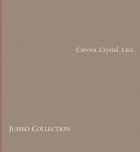 Jumbo Canova/Crystal/Lace