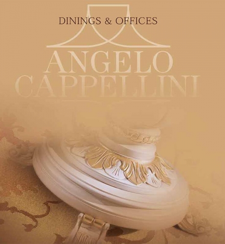 Angelo Cappellini Dining & Offices