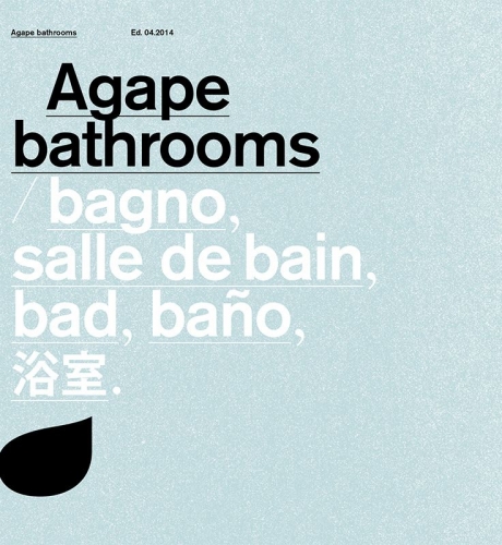 Agape Bathrooms 2014