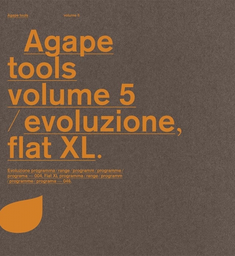Agape Tools Volume 5