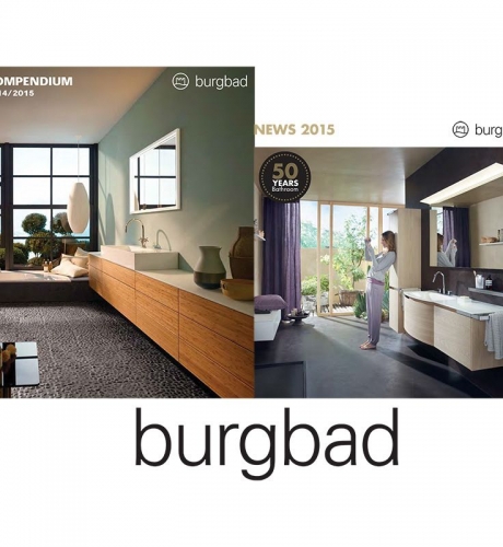 Burgbad Compendium-News 2015