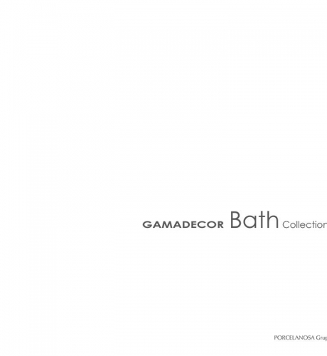 GamaDecor Bath Collections
