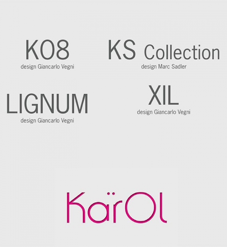 Karol KO8/KS Collection/Lignum/XIL