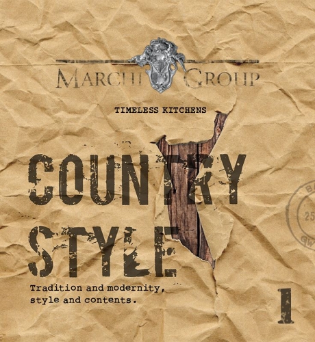 Marchi Cucine Country Style Часть 1