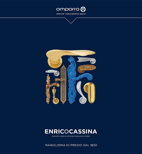 Enrico Cassina 2016