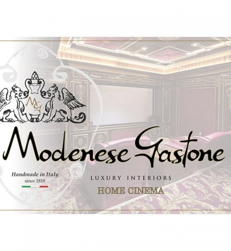 Modenese Gastone Home Cinema