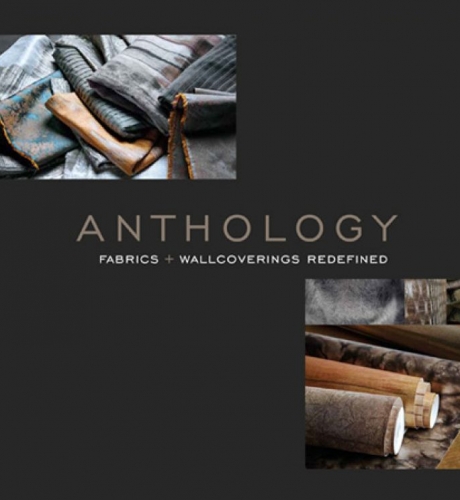 Anthology fabrics + wallcoverings redefined