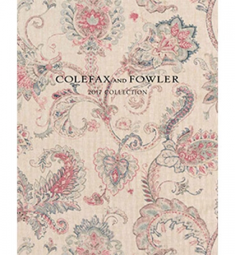 Colefax And Fowler Autumn 2017