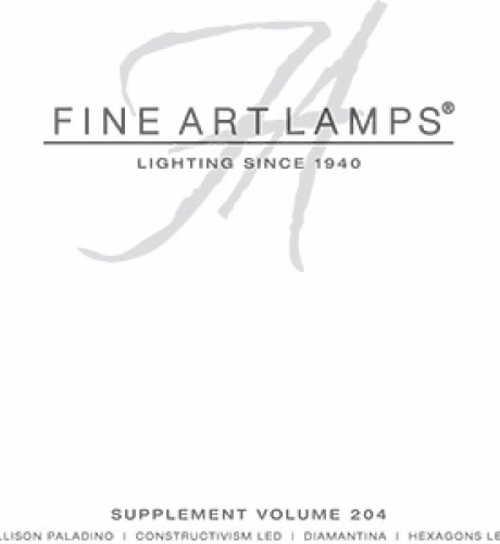 Fine art lamps Supplement 204