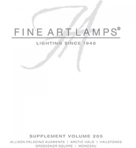 Fine art lamps Supplement 205