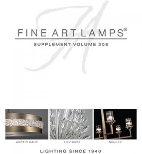 Fine art lamps Supplement 206