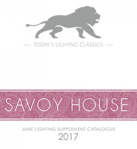 Savoy Supplement Catalogue