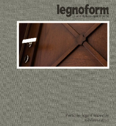 Legnoform Solid Wood Doors