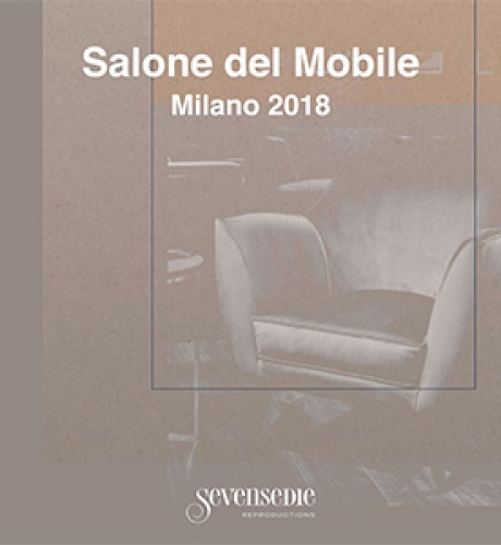 Seven Sedie Milano 2018