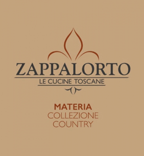 Zappalorto MATERIA COLLEZIONE COUNTRY