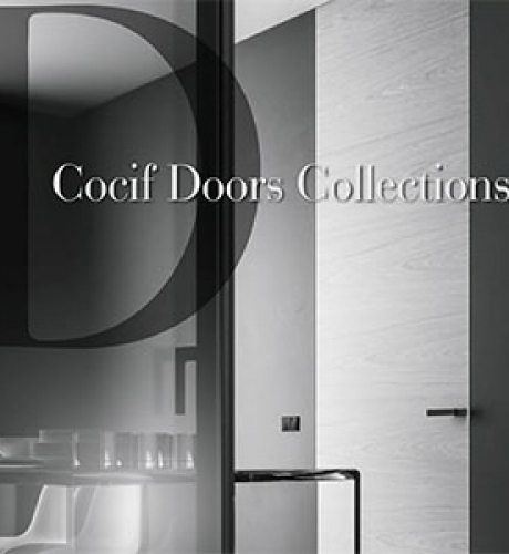 Cocif Doors Collections