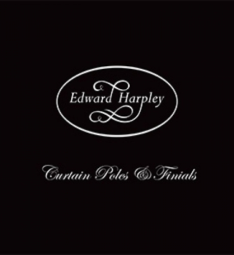 Edward Harpley Curtain Poles & Finials