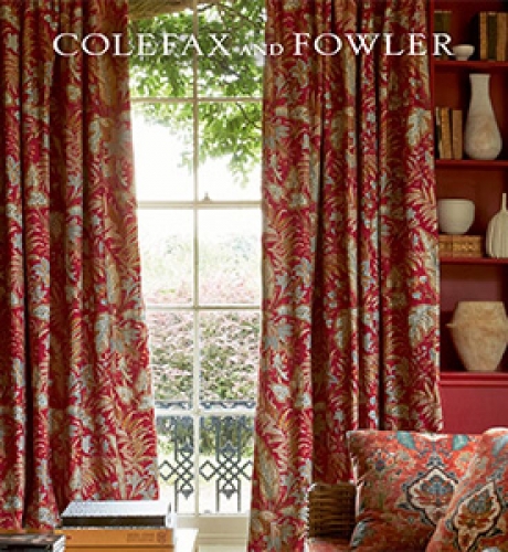 Colefax and Fowler Theodore trimmings collection