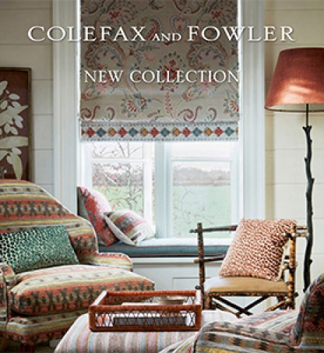 Colefax and Fowler Lookbook 2021