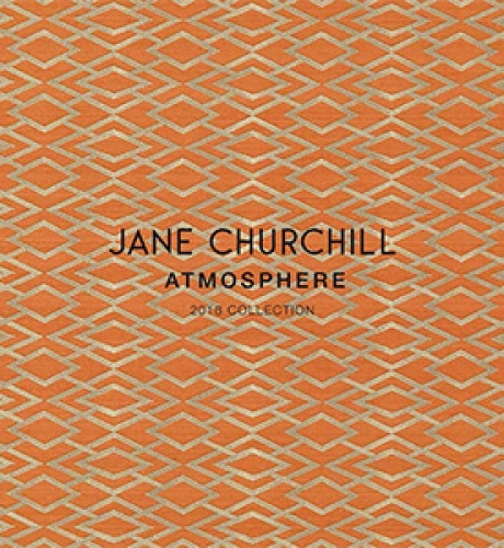 Jane Churchill Atmosphere VI