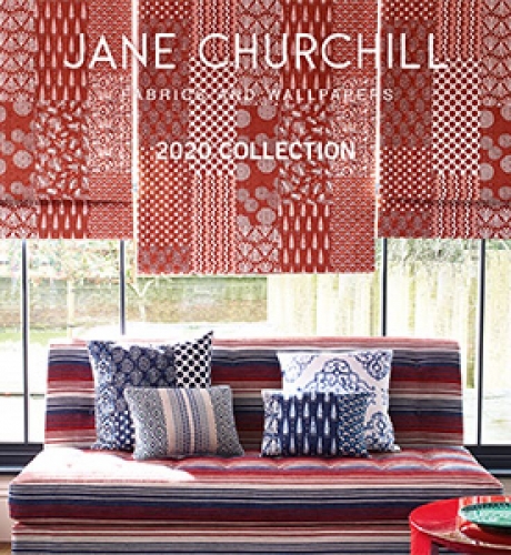 Jane Churchill Collection 2020
