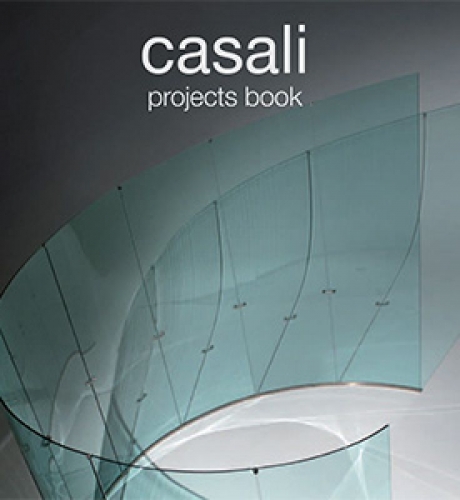 Casali Projects book