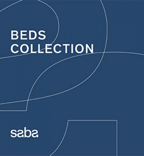 Saba Beds Collection