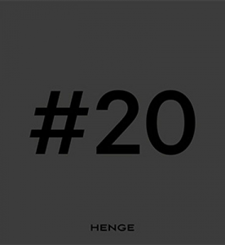 Henge H20 book