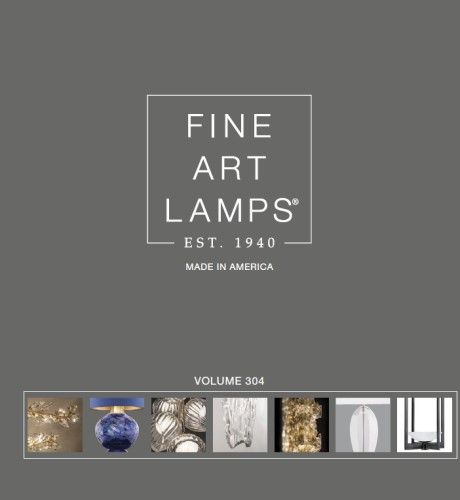 Fine Art Lamps Vol. 304