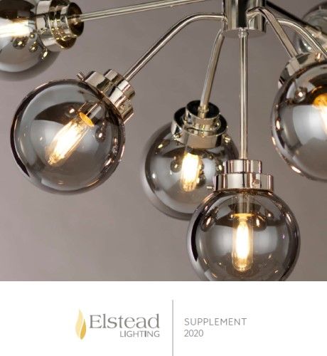 Elstead Lighting Supplement 2020
