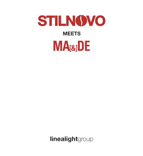 Linea Light Stilnovo meets MA[&]DE
