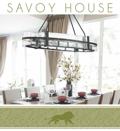 Savoy Supplement
