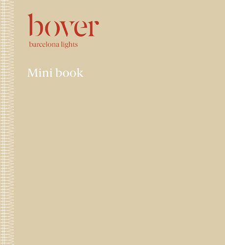 Bover Mini book