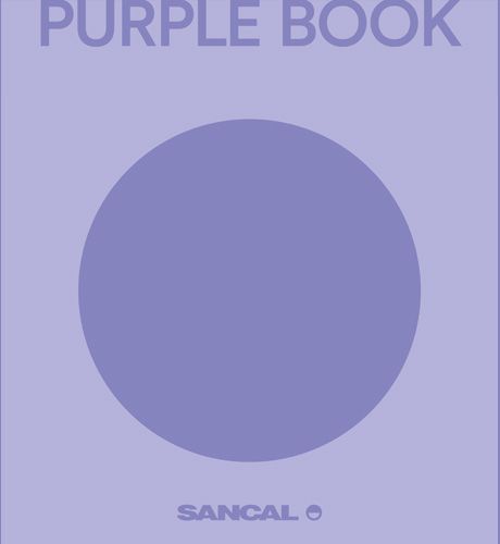 Sancal Purple book