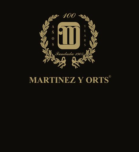 Martinez Y Ortz Gold catalogue