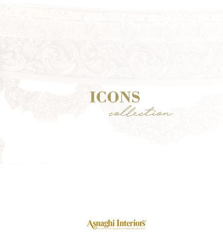 Asnaghi Interiors Icons collection
