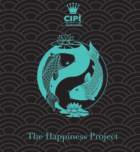 Cipi The Happiness Project